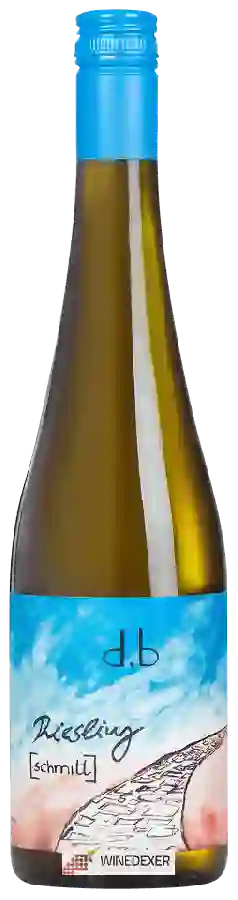 Weingut Bianka and Daniel Schmitt - Riesling Natúr