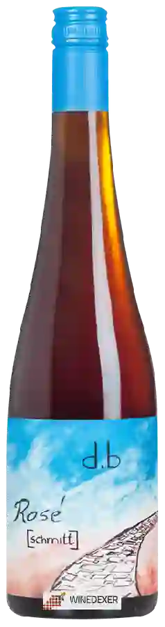 Weingut Bianka and Daniel Schmitt - Rosé Weingut Bianka and Daniel Schmitt - Rosé