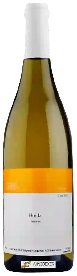 Cave Biber - Heida Réserve