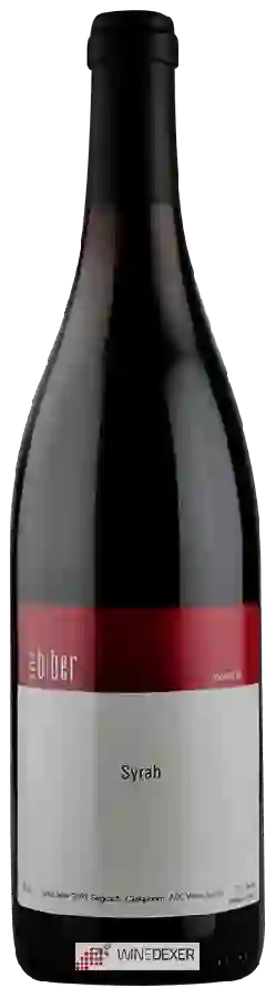 Cave Biber - Syrah