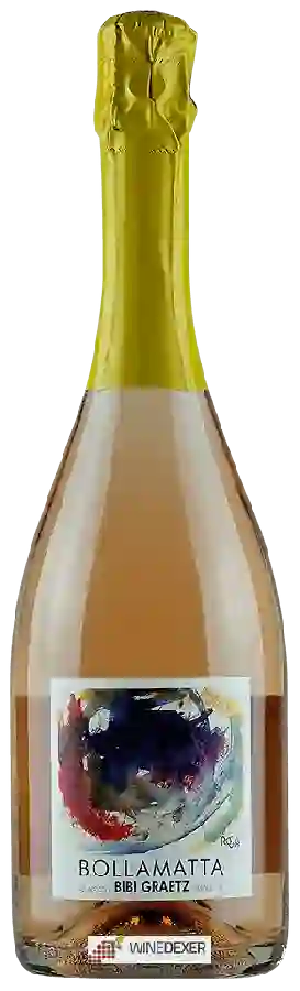 Weingut Bibi Graetz - Bollamatta Rosato