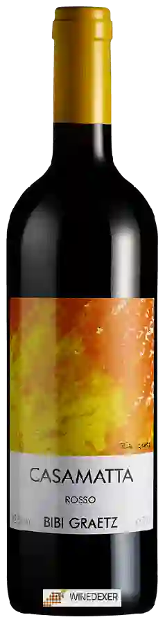 Weingut Bibi Graetz - Casamatta Toscana Rosso Weingut Bibi Graetz - Casamatta Toscana Rosso