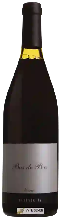 Weingut Bibich - Bas de Bas Crno Weingut Bibich - Bas de Bas Crno