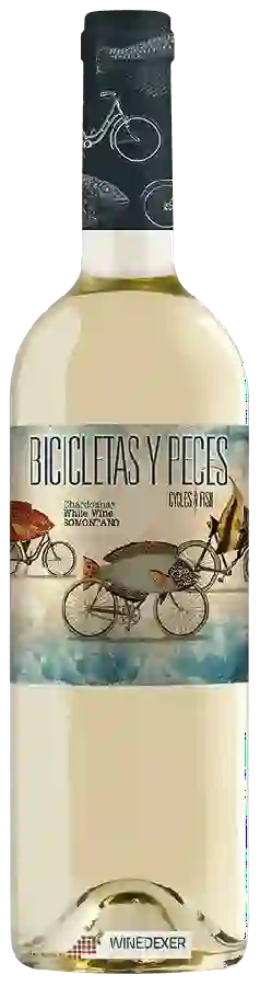 Weingut Bicicletas y Peces - Chardonnay Weingut Bicicletas y Peces - Chardonnay