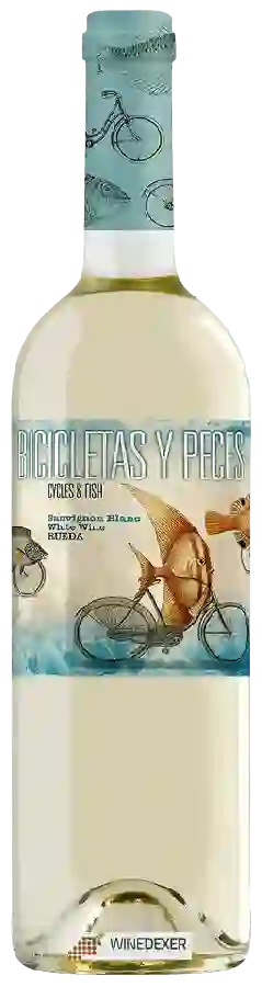 Weingut Bicicletas y Peces - Sauvignon Blanc Weingut Bicicletas y Peces - Sauvignon Blanc