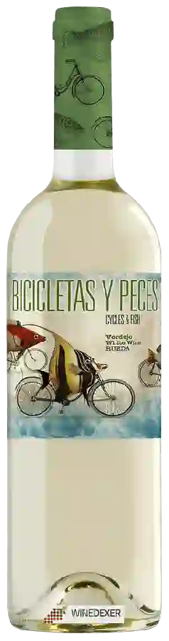 Weingut Bicicletas y Peces - Verdejo Weingut Bicicletas y Peces - Verdejo
