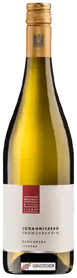 Weingut Bickel Stumpf - Johannisberg Thüngersheimer Scheurebe Trocken