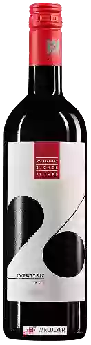 Weingut Bickel Stumpf - Twentysix  Rot