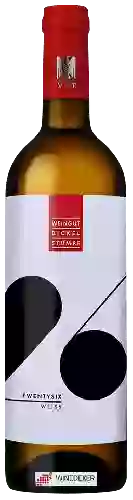 Weingut Bickel Stumpf - Twentysix Weiss