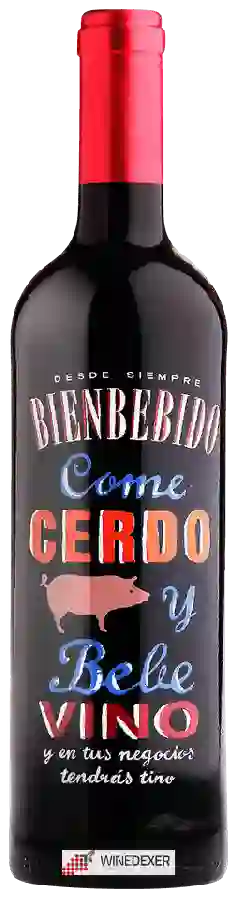 Weingut Bienbebido - Come Cerdo y Bebe Vino