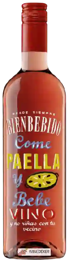 Weingut Bienbebido - Come Paella Y Bebe Vino Weingut Bienbebido - Come Paella Y Bebe Vino