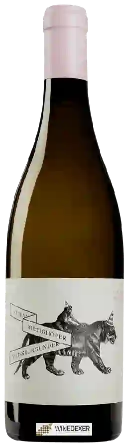 Weingut Bietighöfer - Grand Réserve Weissburgunder Weingut Bietighöfer - Grand Réserve Weissburgunder
