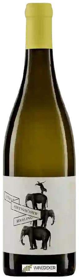 Weingut Bietighöfer - Réserve Riesling Weingut Bietighöfer - Réserve Riesling