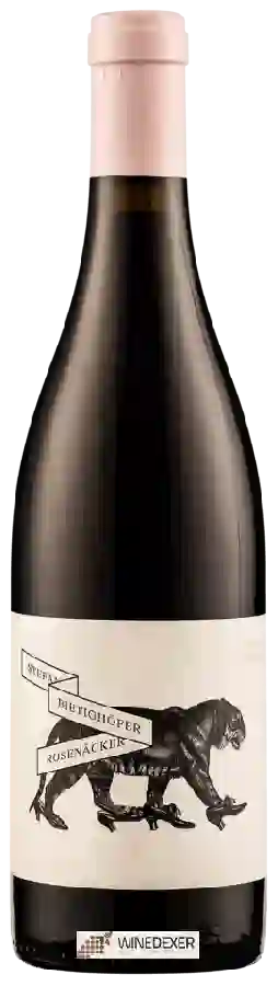 Weingut Bietighöfer - Grand Réserve Rosenäcker Weingut Bietighöfer - Grand Réserve Rosenäcker