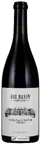 Weingut Big Basin - Lester Family Vineyard Pinot Noir