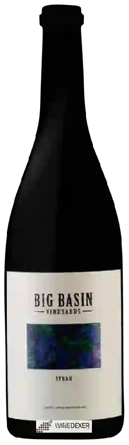 Weingut Big Basin - Syrah Weingut Big Basin - Syrah