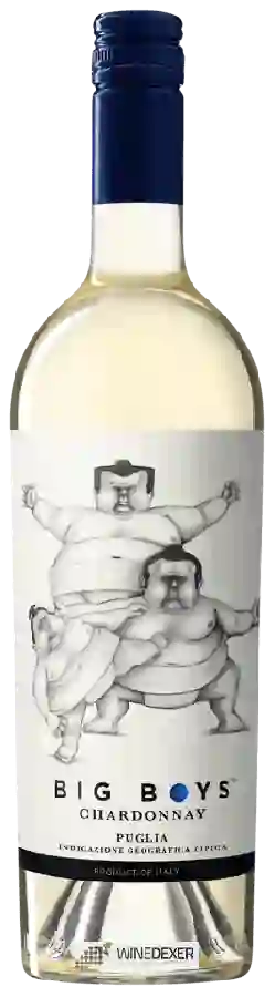 Weingut Big Boys - Chardonnay Weingut Big Boys - Chardonnay