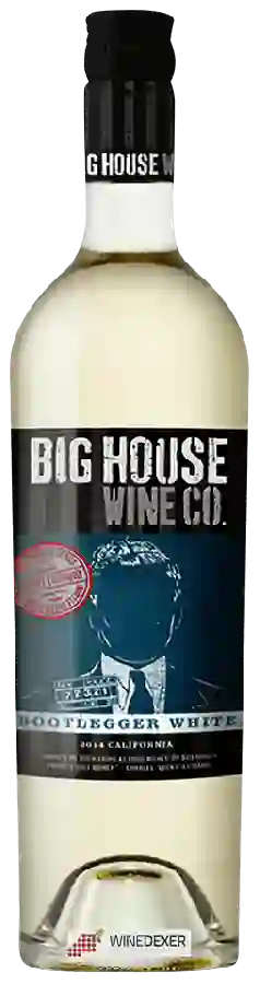 Weingut Big House - Bootlegger Series Lucky Luciano Weingut Big House - Bootlegger Series Lucky Luciano
