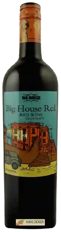 Weingut Big House - Red
