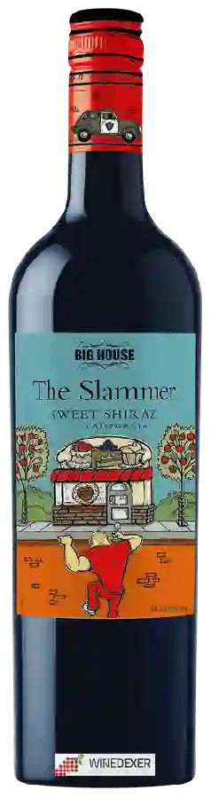 Weingut Big House - Shiraz The Slammer Sweet Weingut Big House - Shiraz The Slammer Sweet