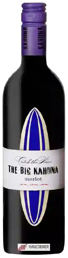 Weingut Catch The Wave - The Big Kahuna Merlot