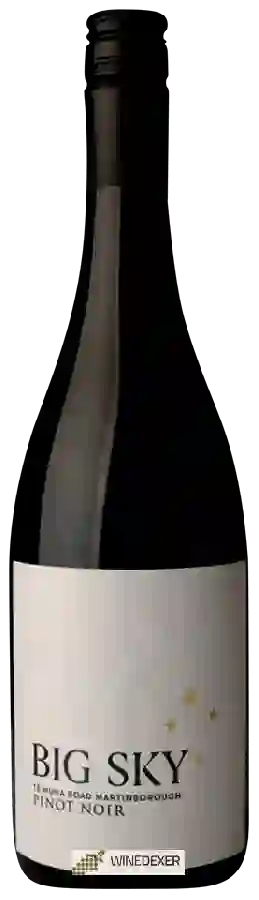 Weingut Big Sky - Pinot Noir Weingut Big Sky - Pinot Noir