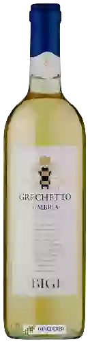 Weingut Bigi - Grechetto Umbria