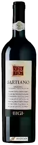 Weingut Bigi - Sartiano Umbria