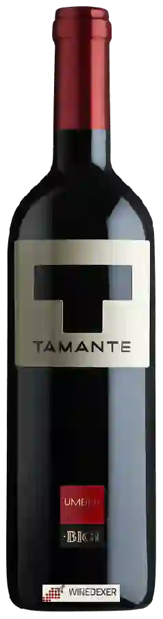 Weingut Bigi - Tamante Umbria Weingut Bigi - Tamante Umbria