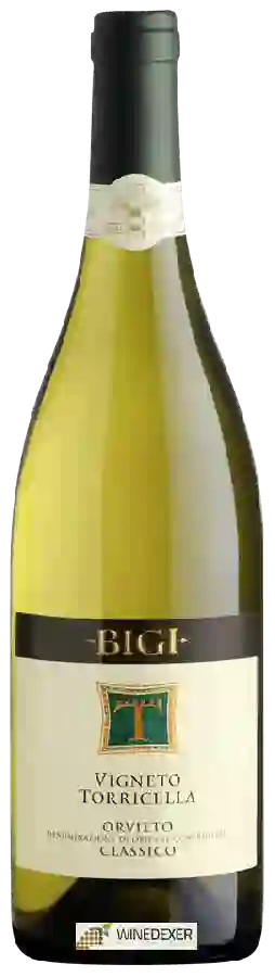 Weingut Bigi - Vigneto Torricella Orvieto Classico