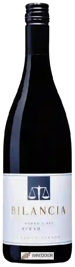 Weingut Bilancia - Leheny Gibson Syrah Weingut Bilancia - Leheny Gibson Syrah