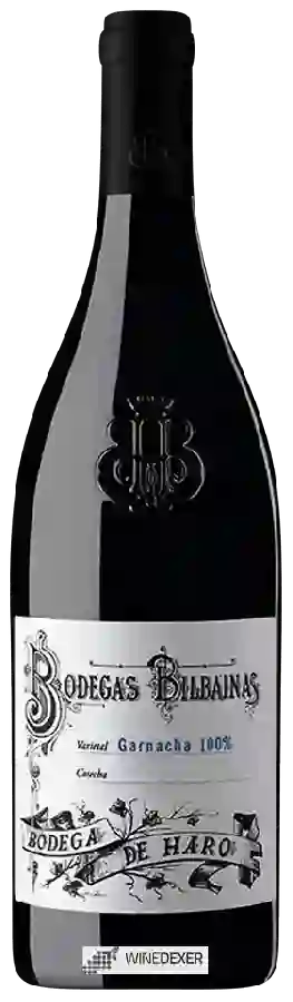 Bodegas Bilbaínas - Garnacha Bodegas Bilbaínas - Garnacha