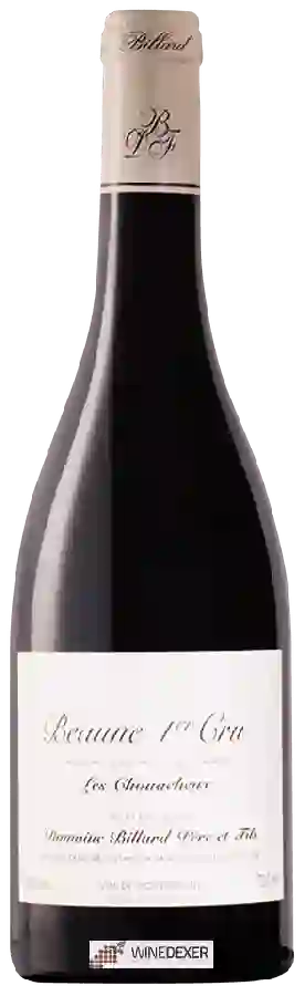 Domaine Billard Père & Fils - Beaune 1er Cru 'Les Chouacheux' Domaine Billard Père & Fils - Beaune 1er Cru 'Les Chouacheux'