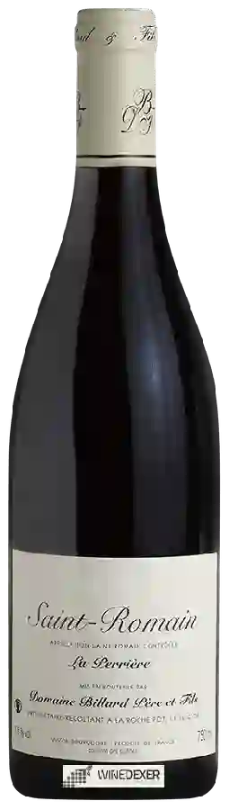 Domaine Billard Père & Fils - Saint-Romain 'La Perrière'