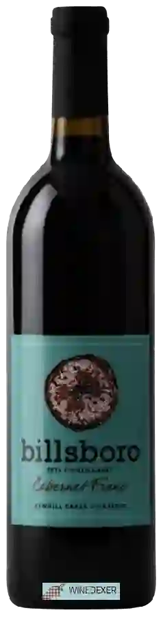 Weingut Billsboro - Sawmill Creek Vineyards Cabernet Franc Weingut Billsboro - Sawmill Creek Vineyards Cabernet Franc