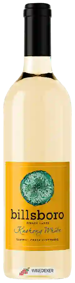 Weingut Billsboro - Sawmill Creek Vineyards Kashong White
