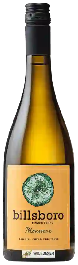 Weingut Billsboro - Sawmill Creek Vineyards Mousseux