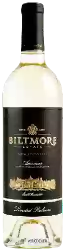 Weingut Biltmore - American Limited Release Muscat Canelli
