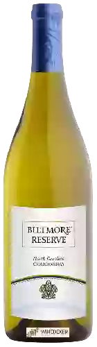 Weingut Biltmore - Biltmore Reserve Chardonnay