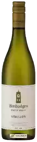 Weingut Bimbadgen - Sémillon