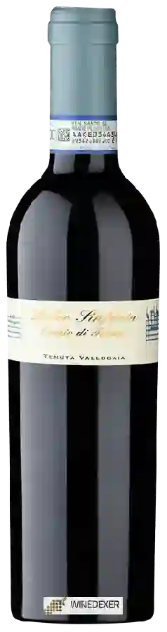 Weingut Bindella - Tenuta Vallocaia - Dolce Sinfonia Occhio di Pernice Vin Santo di Montepulciano Weingut Bindella - Tenuta Vallocaia - Dolce Sinfonia Occhio di Pernice Vin Santo di Montepulciano