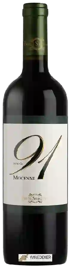 Weingut Bindi Sergardi - Mocenni Particella 91 Weingut Bindi Sergardi - Mocenni Particella 91