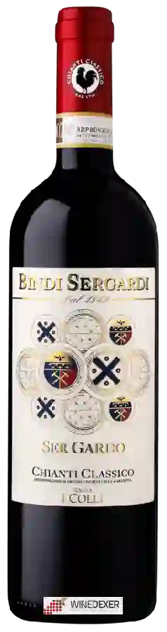 Weingut Bindi Sergardi - Ser Gardo Chianti Classico Weingut Bindi Sergardi - Ser Gardo Chianti Classico