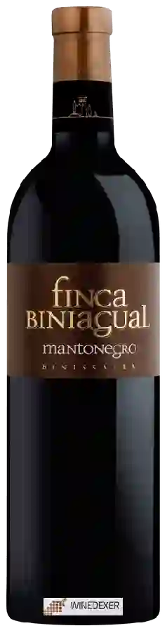 Weingut Biniagual - Finca Biniagual MantoNegro Weingut Biniagual - Finca Biniagual MantoNegro