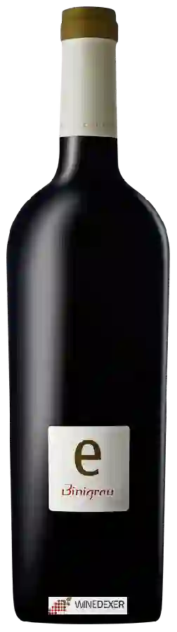 Weingut Binigrau - E Negre (Ecològic) Weingut Binigrau - E Negre (Ecològic)