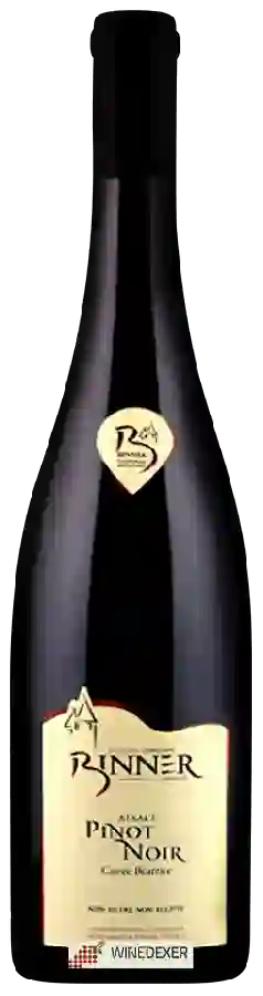 Weingut Binner - Cuvée Béatrice Pinot Noir
