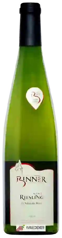 Weingut Binner - Le Salon des Bains Riesling