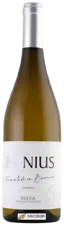 Weingut Nius - Verdejo Fermentado En Barrica Weingut Nius - Verdejo Fermentado En Barrica