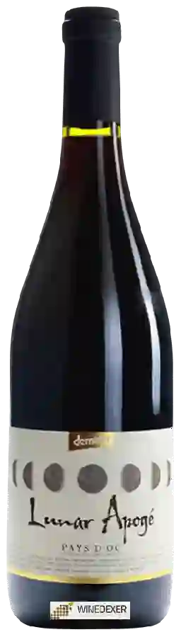 Biodynamic Wine - Domaine des Carabiniers - Lunar Apogé Rouge Biodynamic Wine - Domaine des Carabiniers - Lunar Apogé Rouge