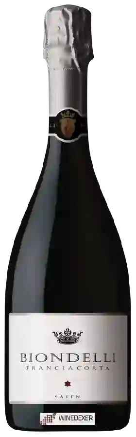 Weingut Biondelli - Franciacorta Satèn Weingut Biondelli - Franciacorta Satèn